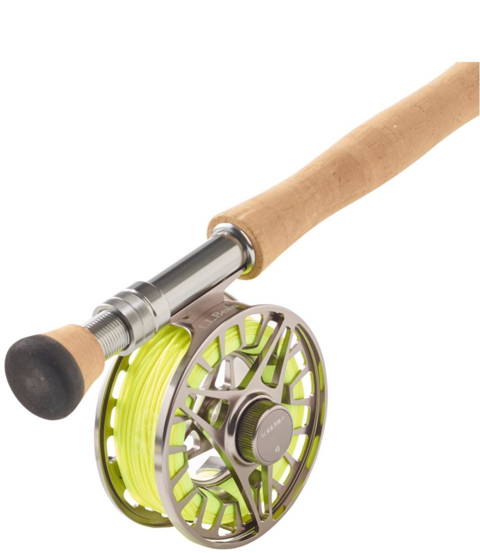 Streamlight Ultra II Saltwater Fly Rod Outfit, 7-9 Wt.