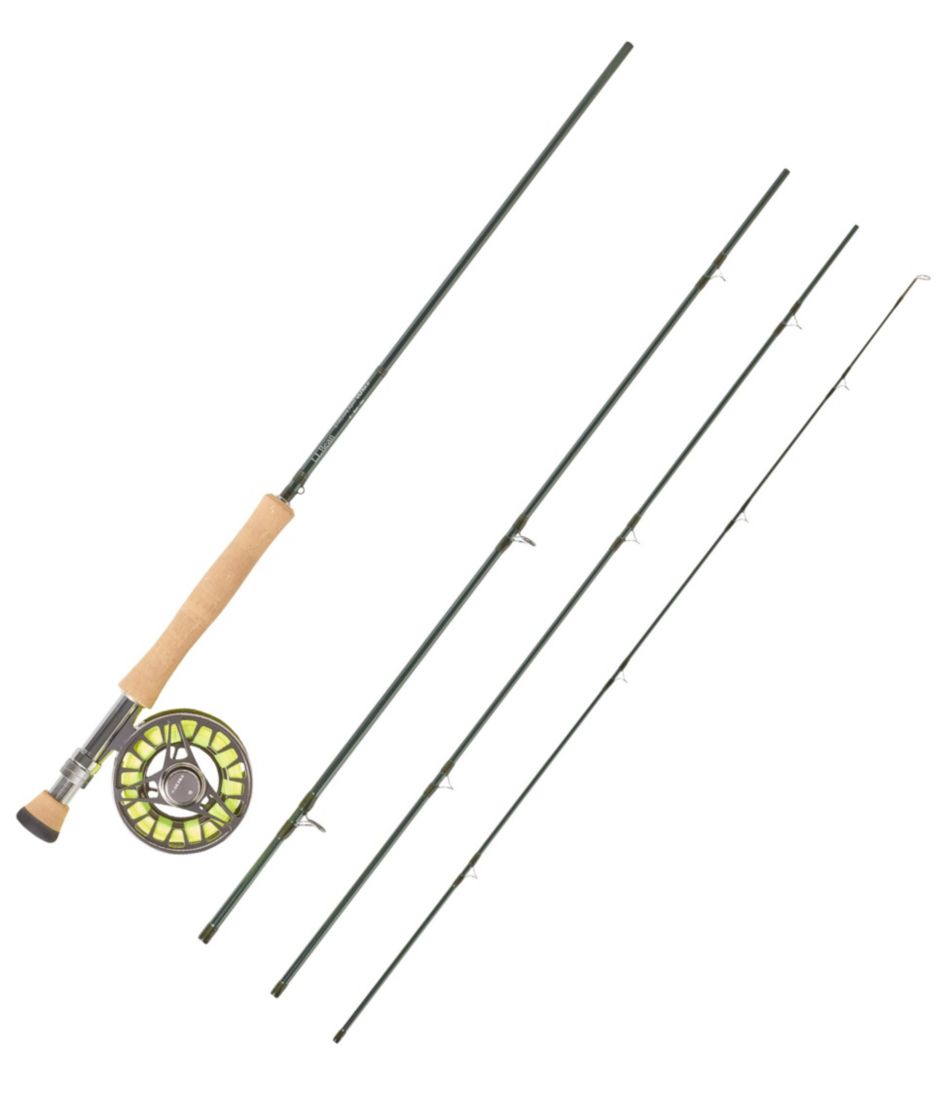 Streamlight Ultra II Saltwater Fly Rod Outfit, 7-9 Wt.
