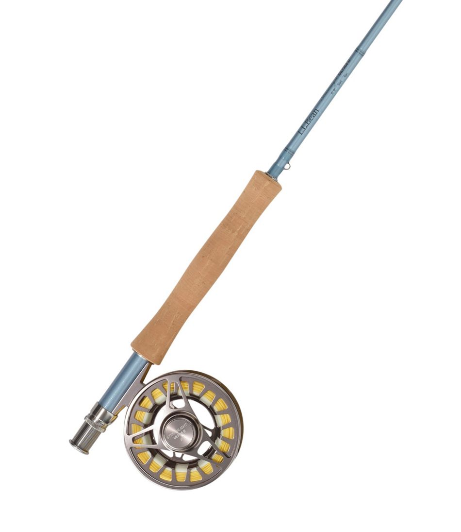 Women's Streamlight Ultra II Fly Rod Outfit, 8'9", 5 Wt.