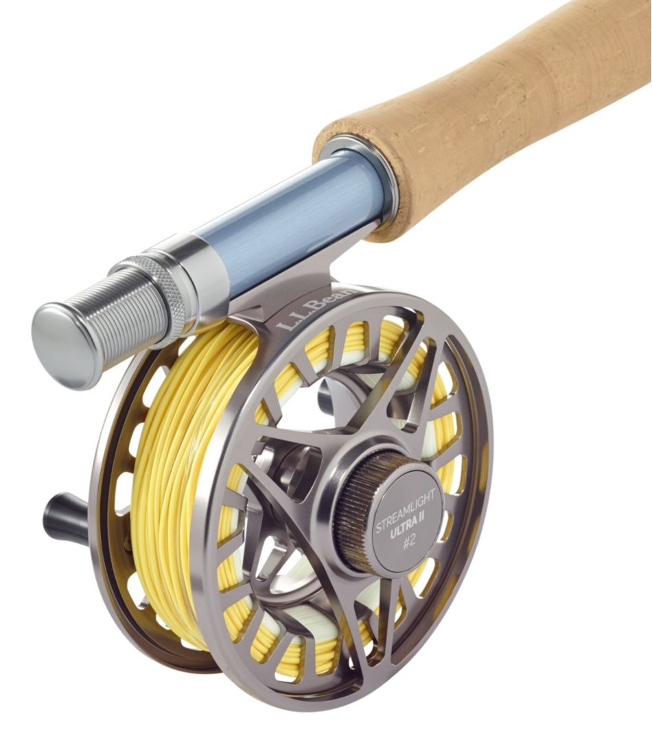 Women's Streamlight Ultra II Fly Rod Outfit, 8'9", 5 Wt.
