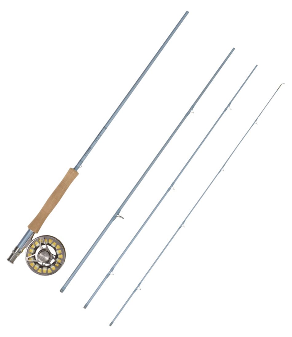 Women's Streamlight Ultra II Fly Rod Outfit, 8'9", 5 Wt.