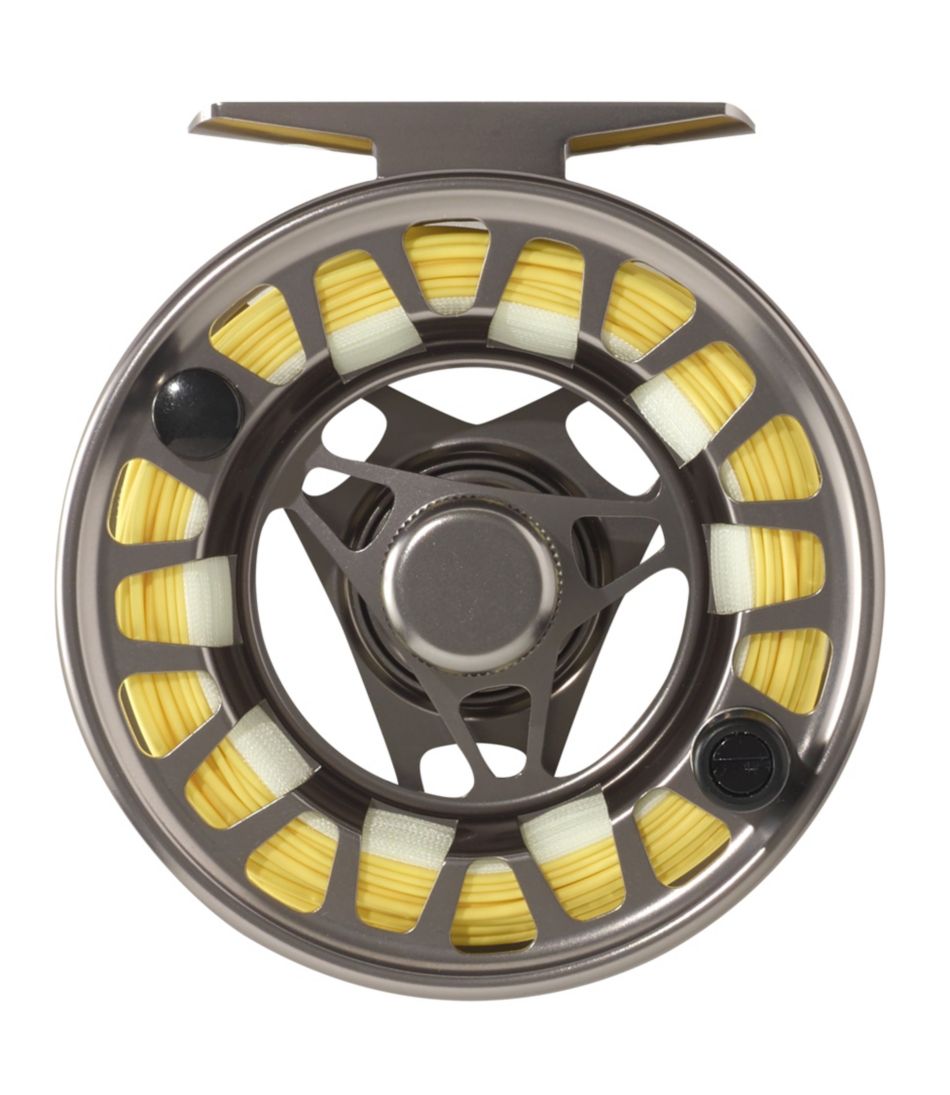 Women's Streamlight Ultra II Fly Rod Outfit, 8'9", 5 Wt.