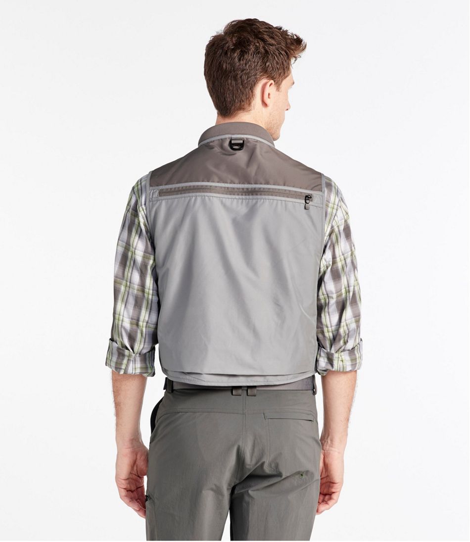Men's Angler Fishing Vest