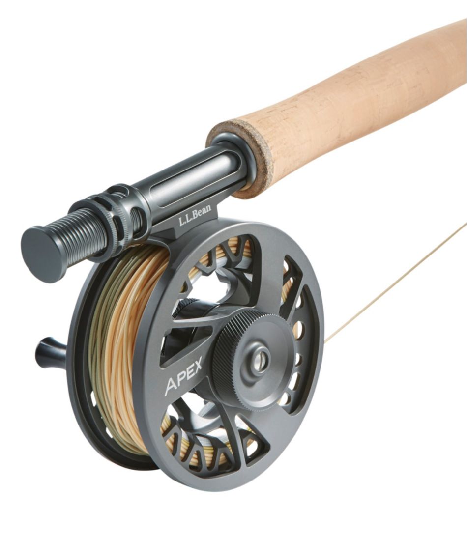 Apex Fly Reel