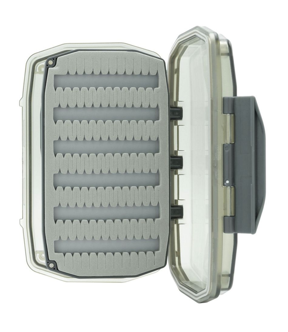 Umpqua Pro Guide Waterproof Foam Essential Fly Box, Medium