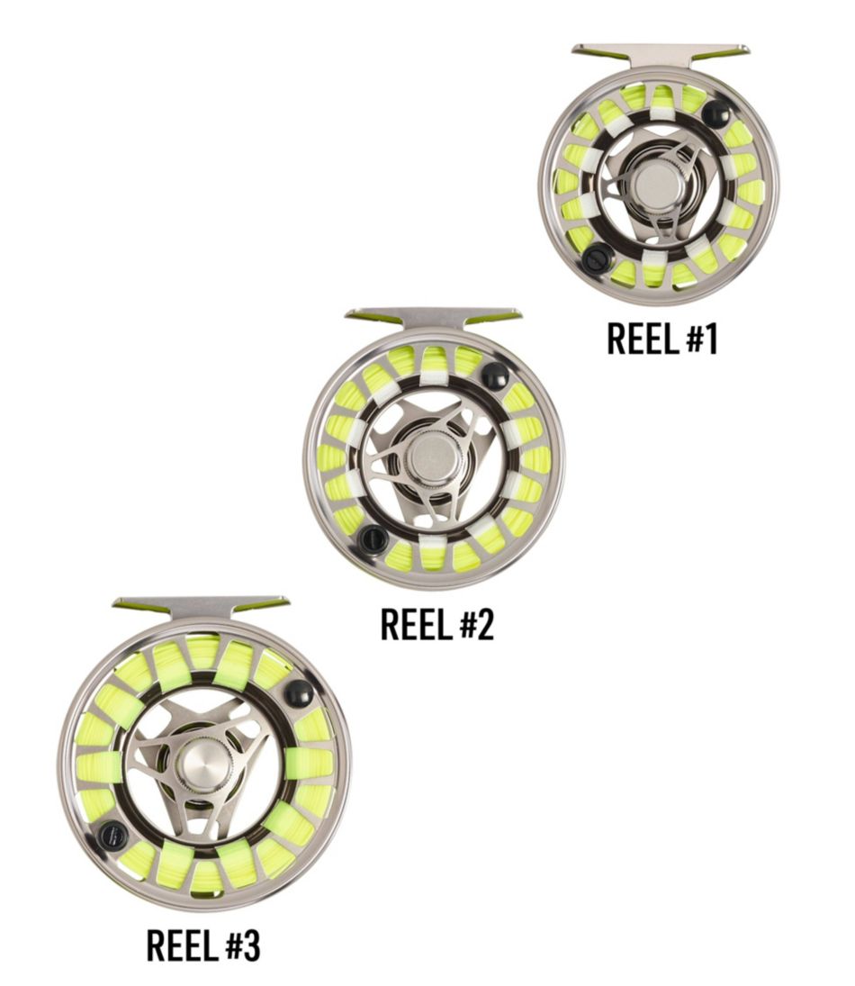 Streamlight Ultra II Large Arbor Fly Reel