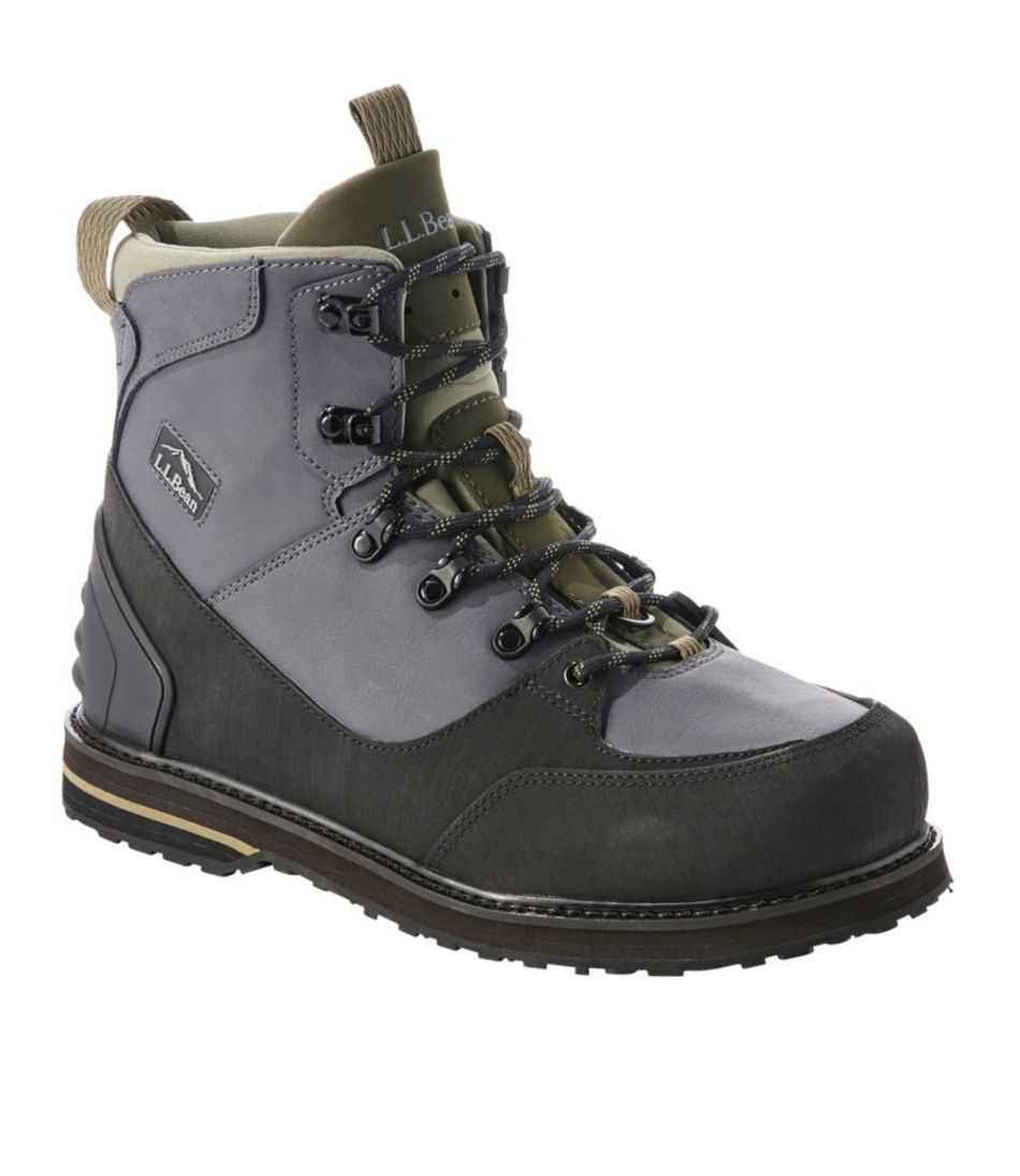 Men's Emerger Wading Boots, Studded