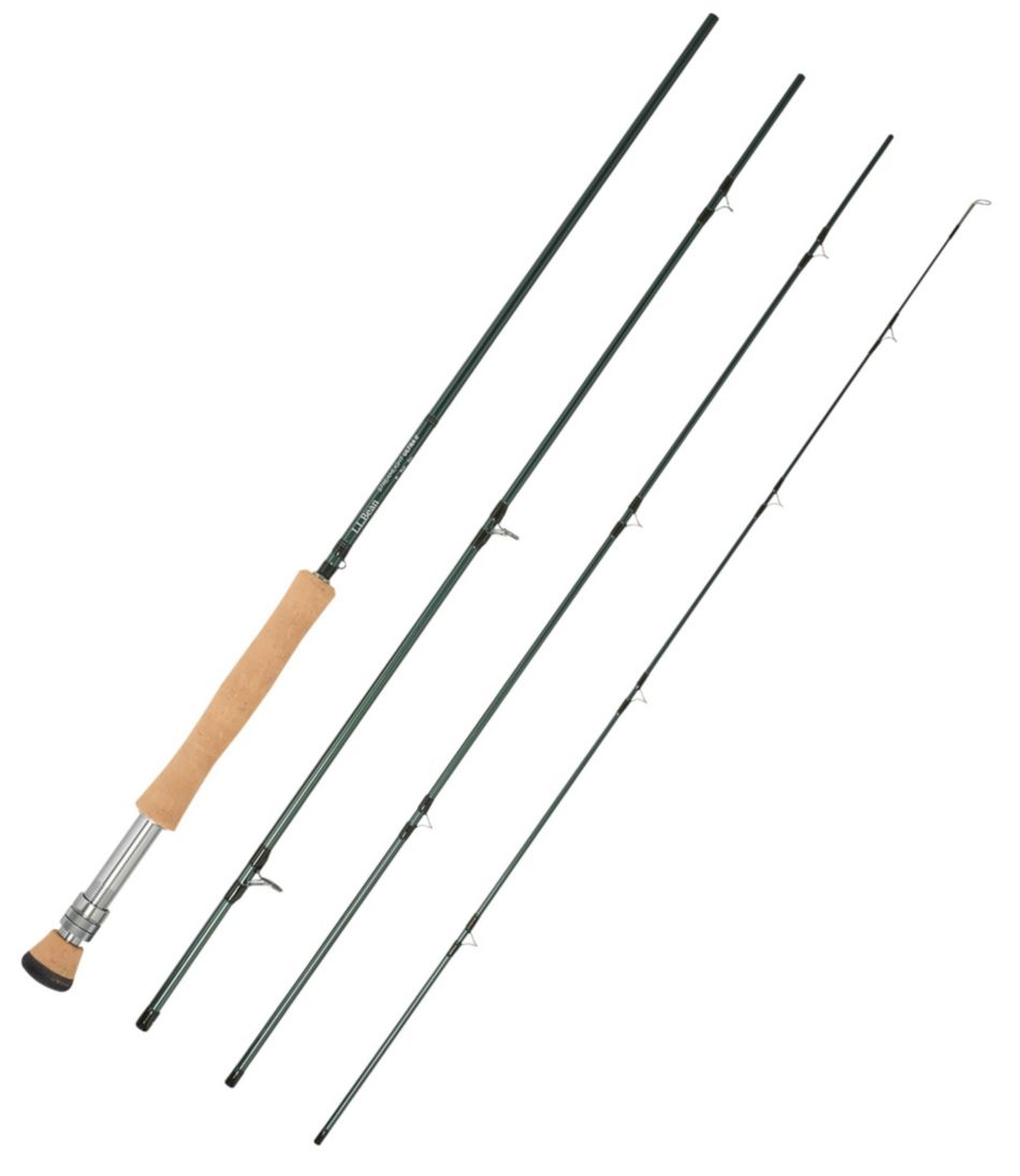 Streamlight Ultra II Four-Piece Fly Rod, 7-9 Wt.