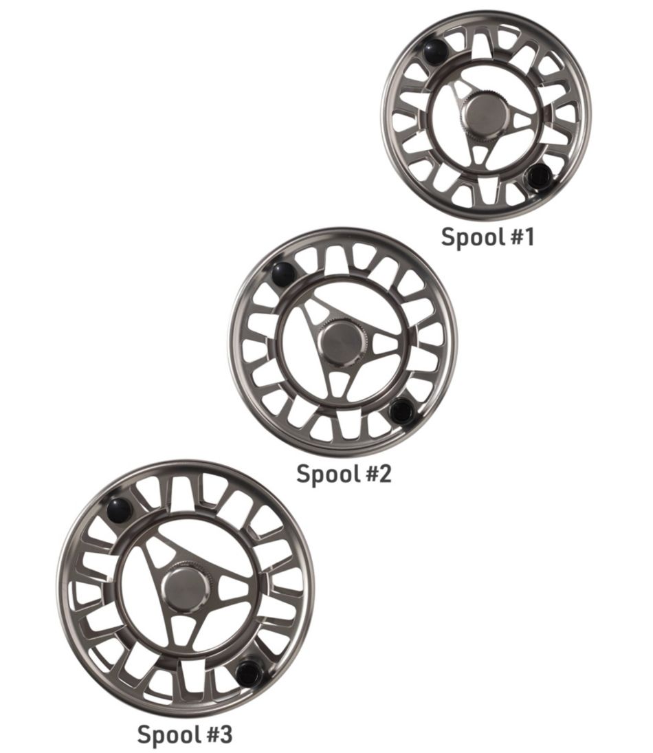 Streamlight Ultra II Fly Reel Large Arbor Spools