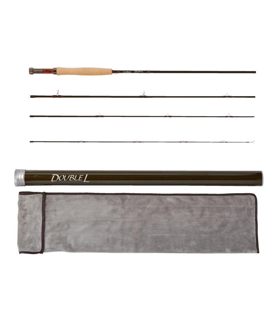 Double L Fly Rods, 4-6 wt.