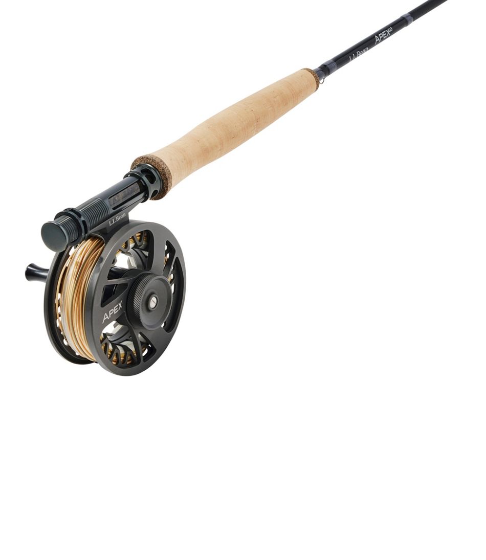 Apex G3 Fly Rod