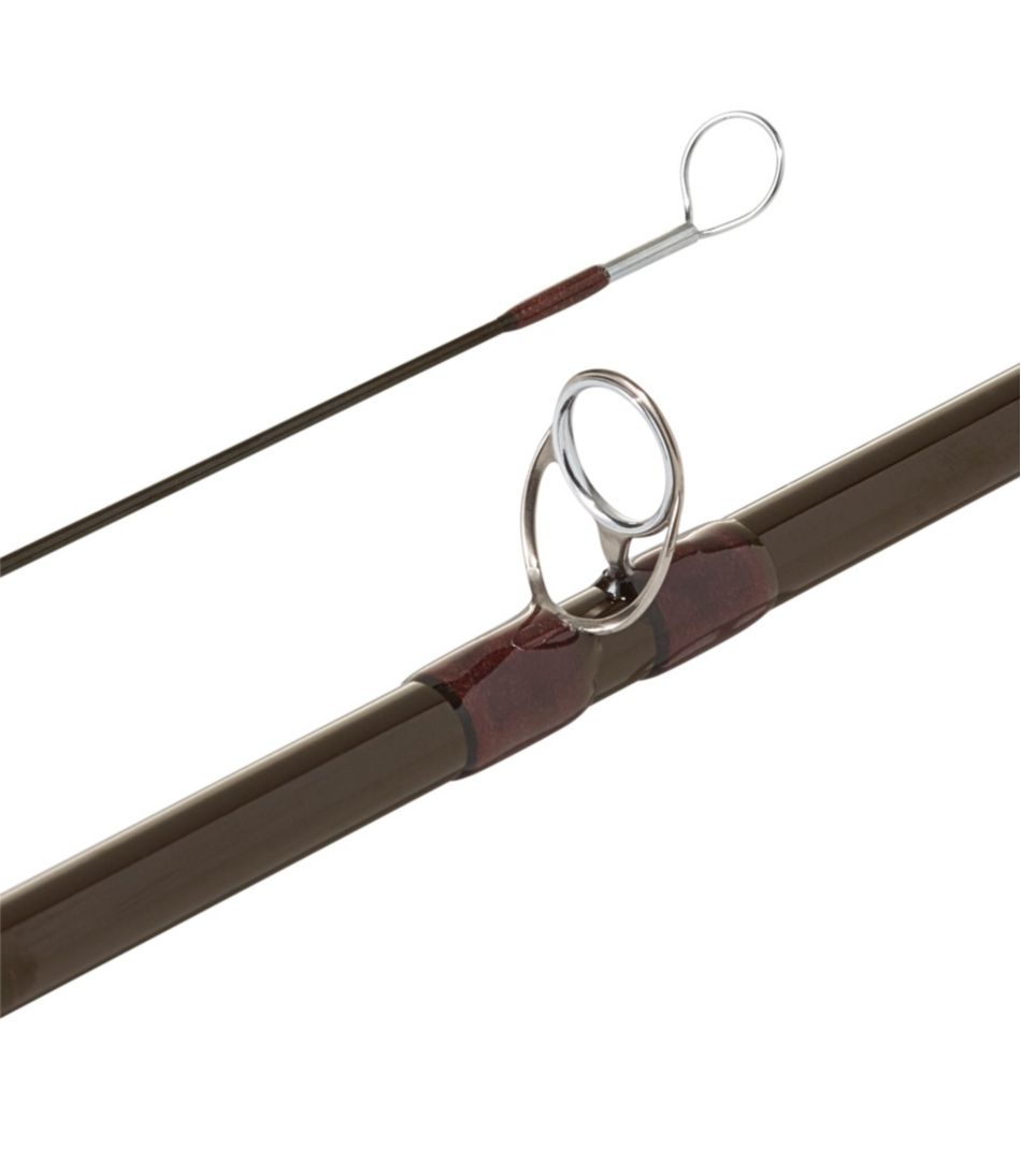 Double L Euro Fly Rod, 10'6" 3-wt.