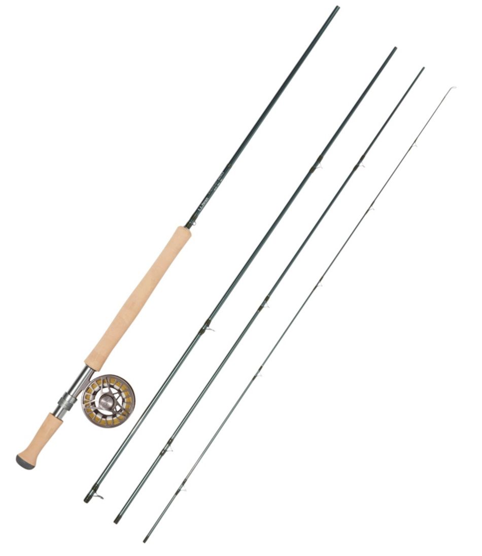 Streamlight Ultra II Switch Fly Rod Outfits