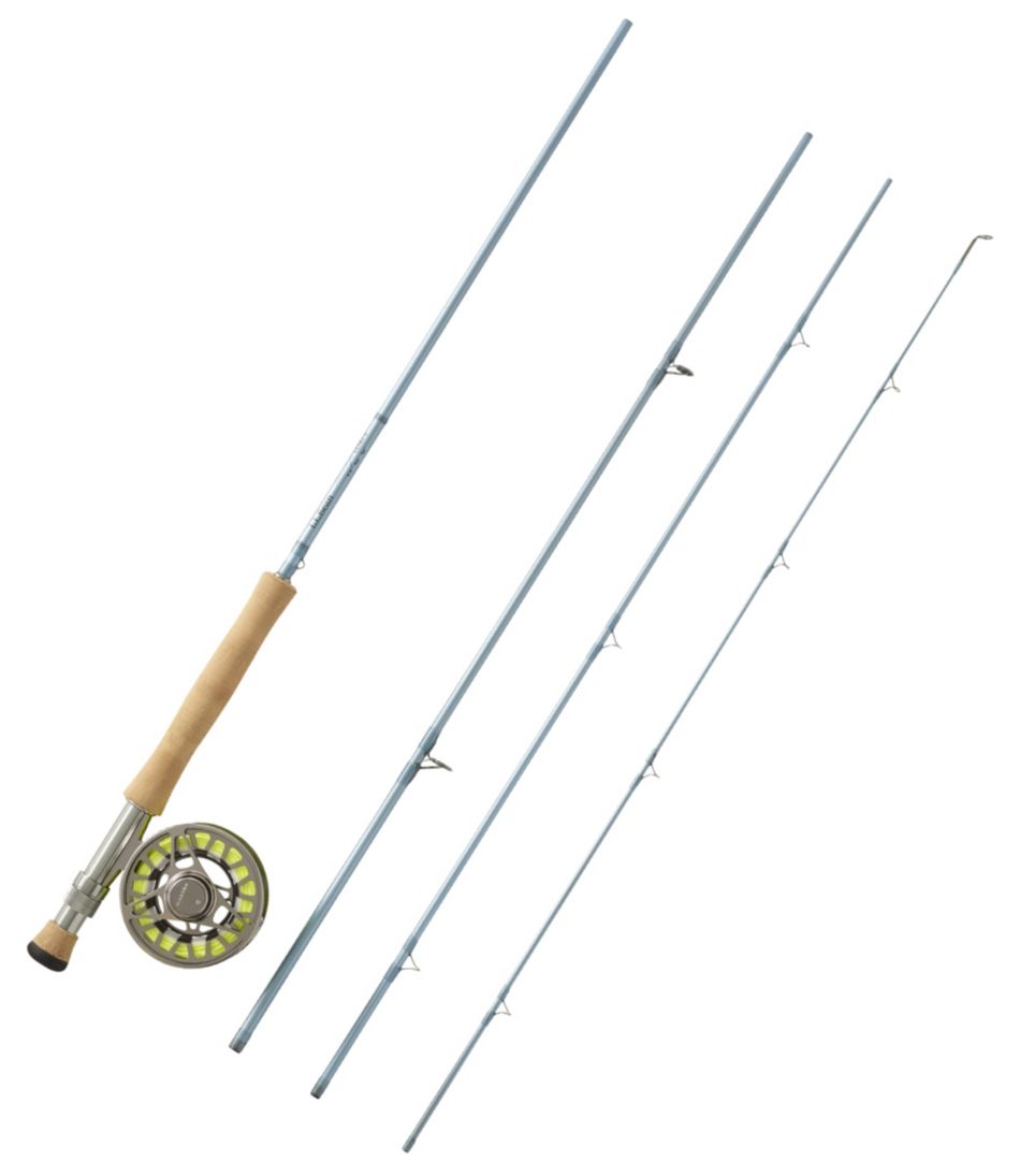 Women's Streamlight Ultra II Fly Rod Outfit, 8'9", 8 Wt.
