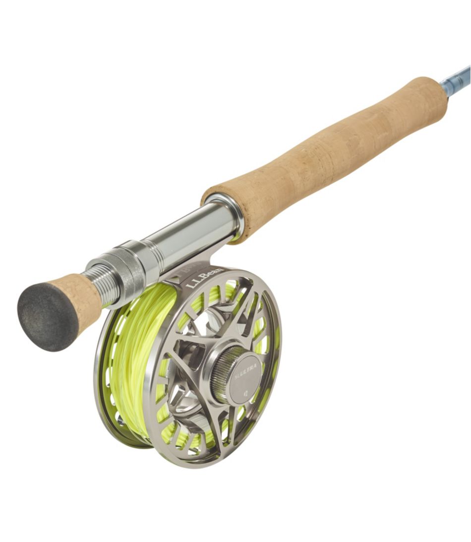 Women's Streamlight Ultra II Fly Rod Outfit, 8'9", 8 Wt.