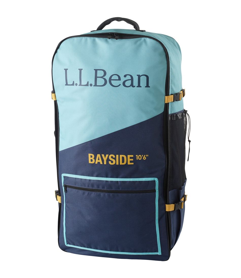 Bayside Inflatable SUP Package, 10'6"