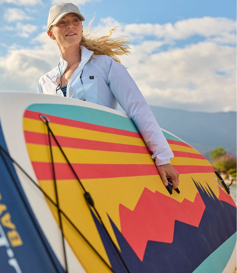 Bayside Inflatable SUP Package, 10'6"
