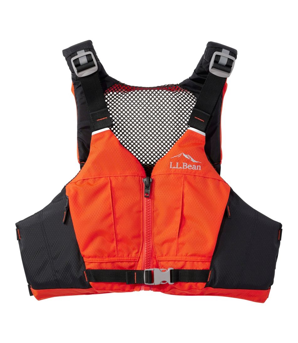 Men's Mesh Back PFD