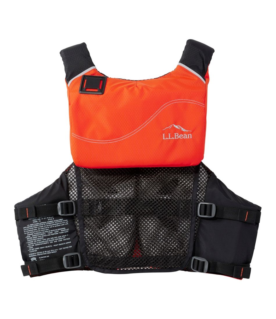 Men's Mesh Back PFD