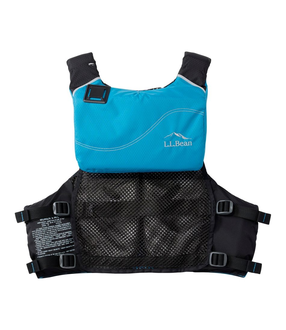 Women's Mesh Back PFD