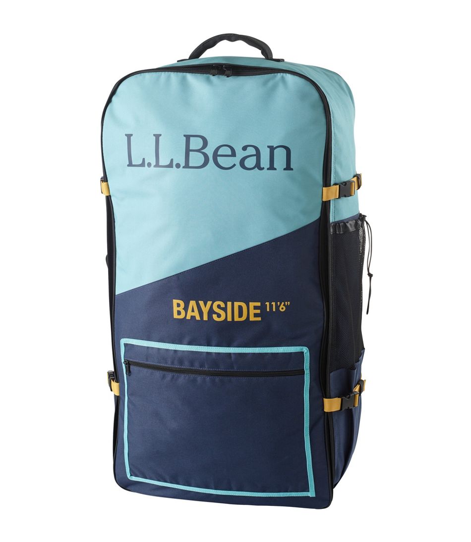 Bayside Inflatable SUP Package, 11'6"