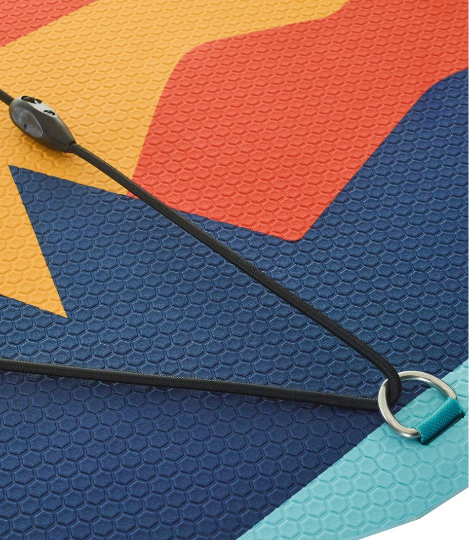 Bayside Inflatable SUP Package, 11'6"