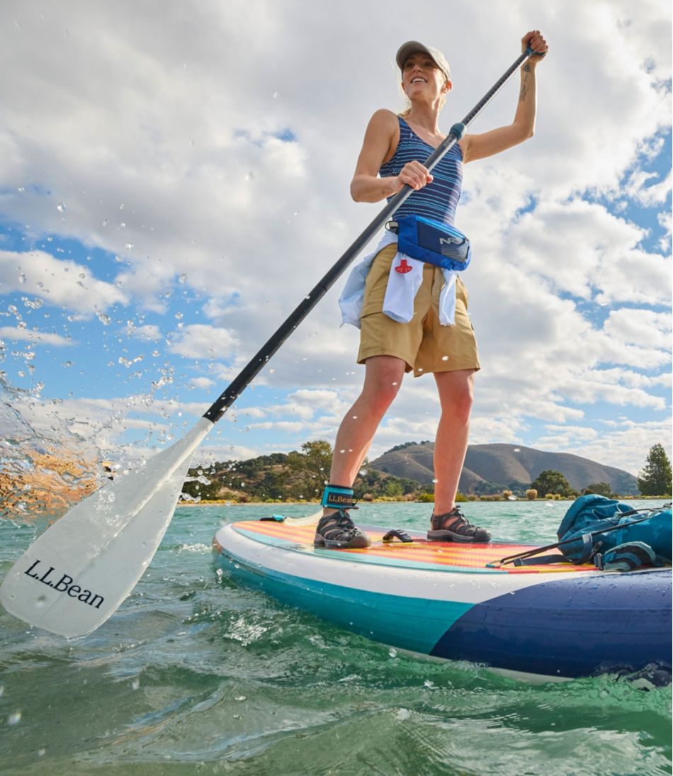 Bayside Inflatable SUP Package, 11'6"