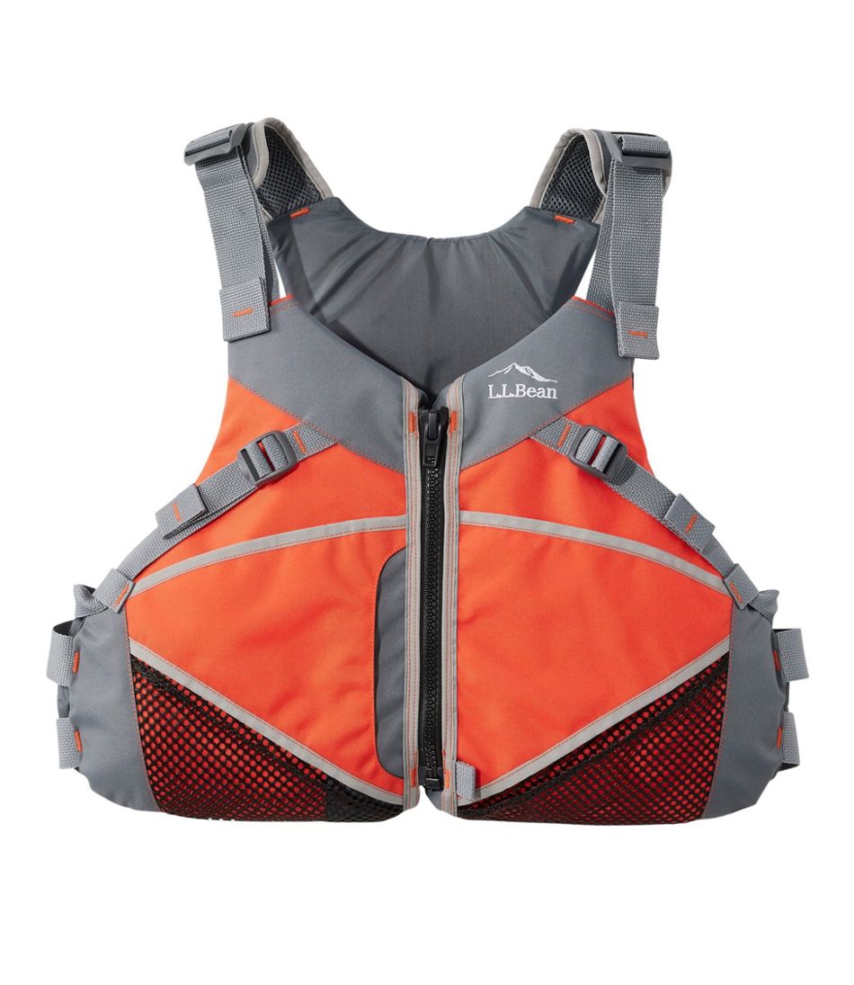 Men's Comfort Back PFD