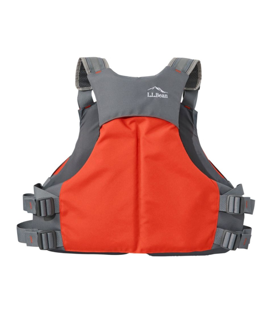 Men's Comfort Back PFD