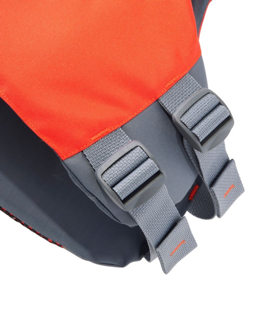 Men's Comfort Back PFD