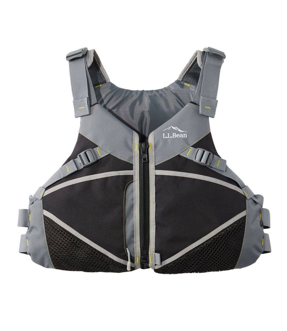 Women's Comfort Back PFD