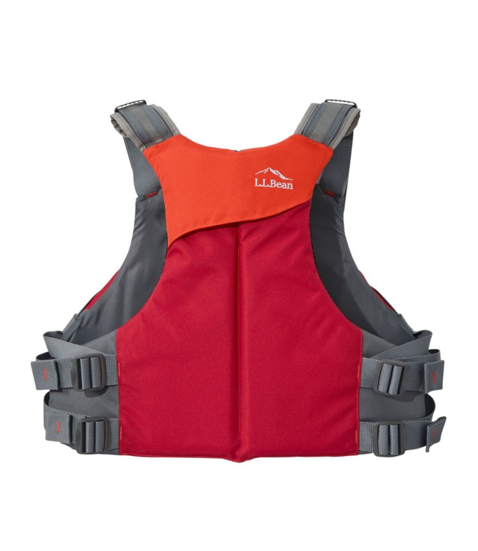 Women's Comfort Back PFD