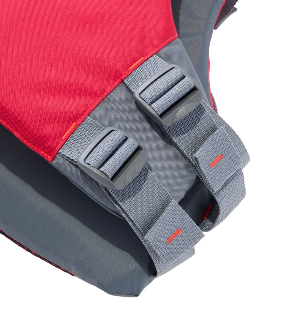 Women's Comfort Back PFD