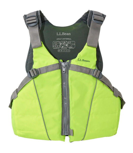 Adults' Universal Fit Mesh-Back PFD