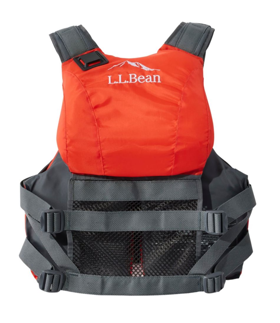 Adults' Universal Fit Mesh-Back PFD