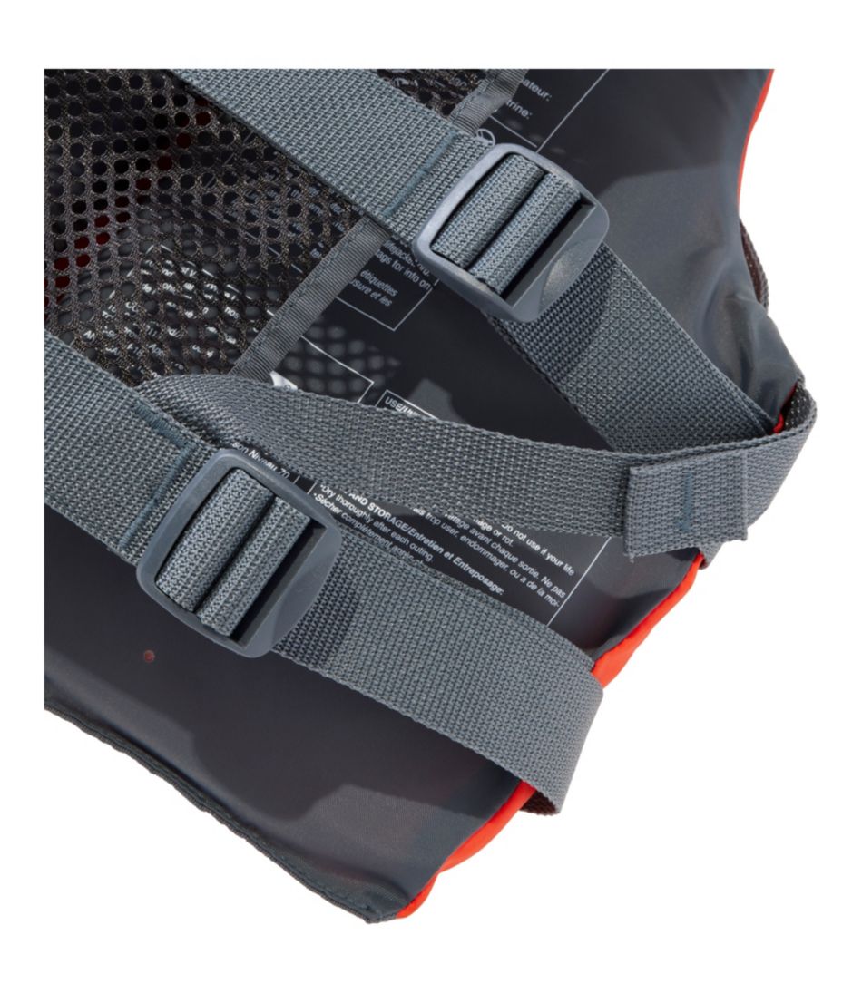 Adults' Universal Fit Mesh-Back PFD