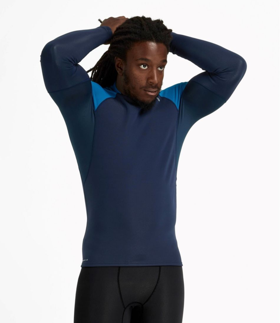 Men's NRS HydroSkin 0.5 mm Shirt, Long-Sleeve