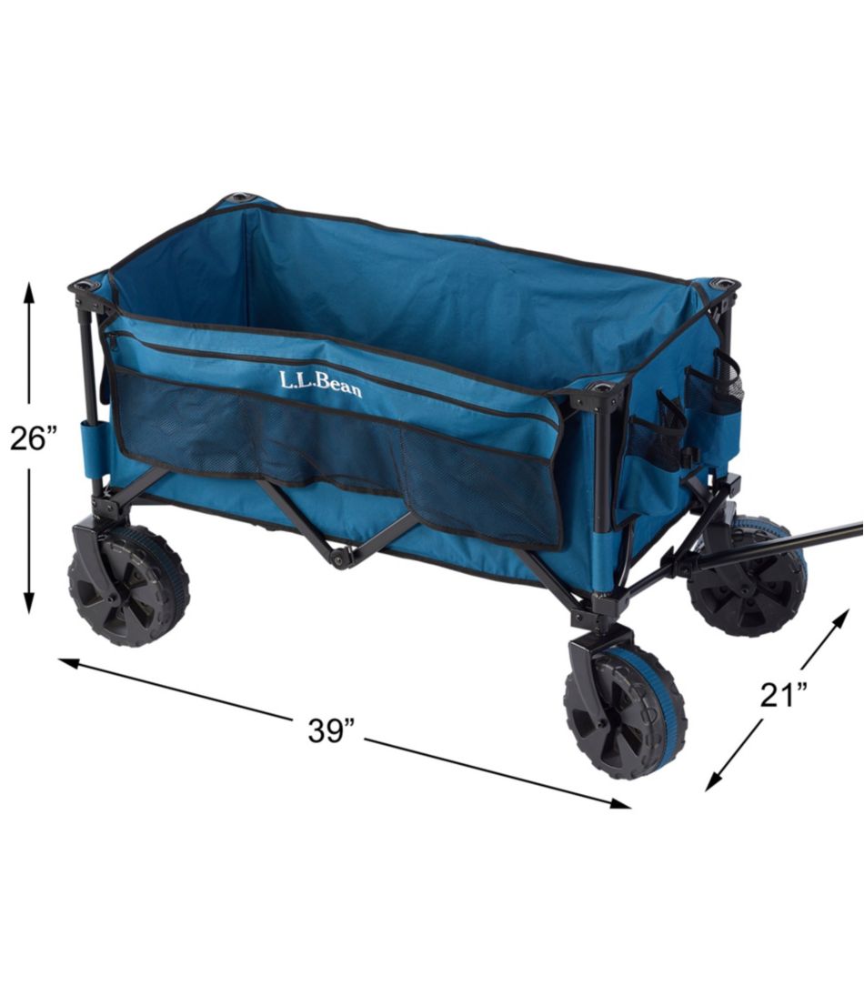 Collapsible Wagon