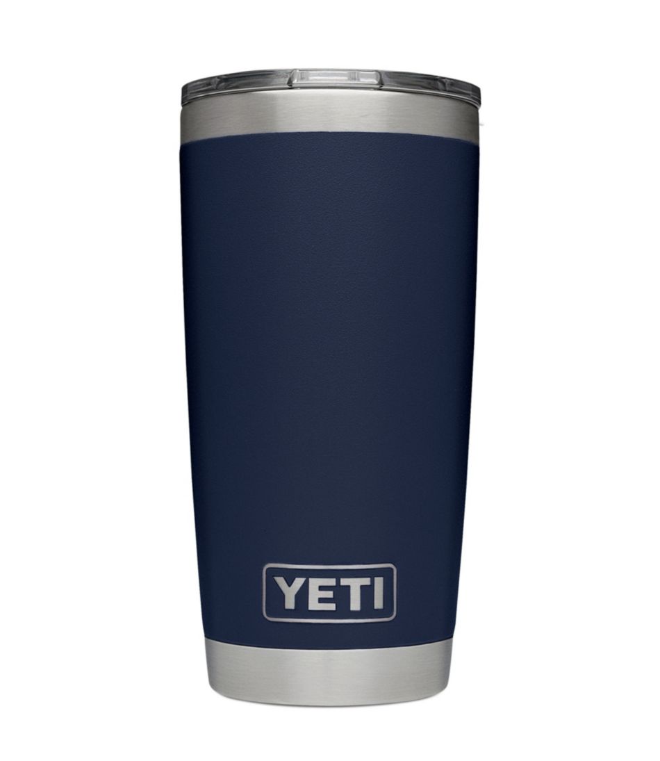 Yeti Rambler Tumbler With MagSlide Lid, 20 oz.