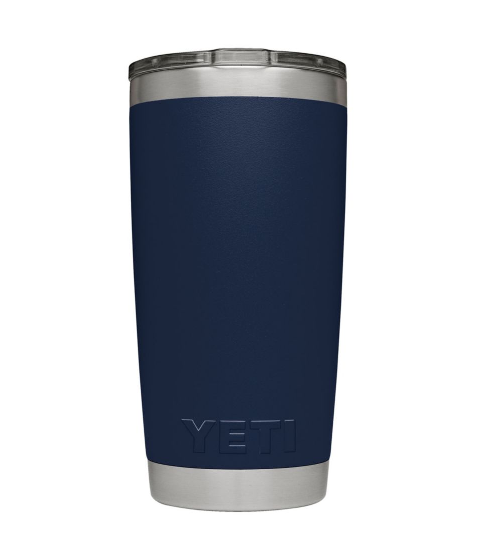 Yeti Rambler Tumbler With MagSlide Lid, 20 oz.