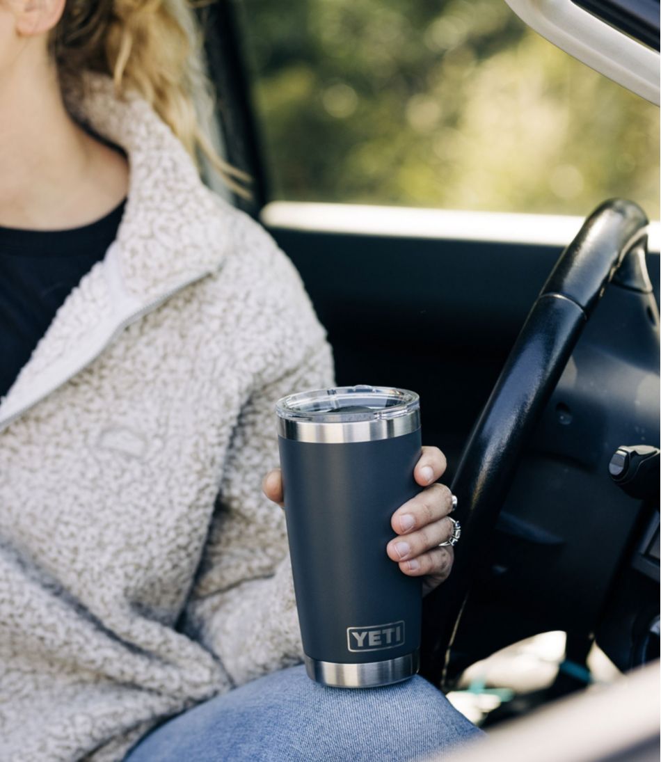 Yeti Rambler Tumbler With MagSlide Lid, 20 oz.
