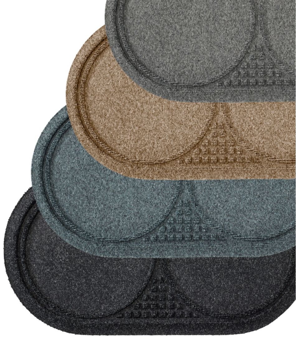 Recycled Waterhog Dog Mat, Placemat