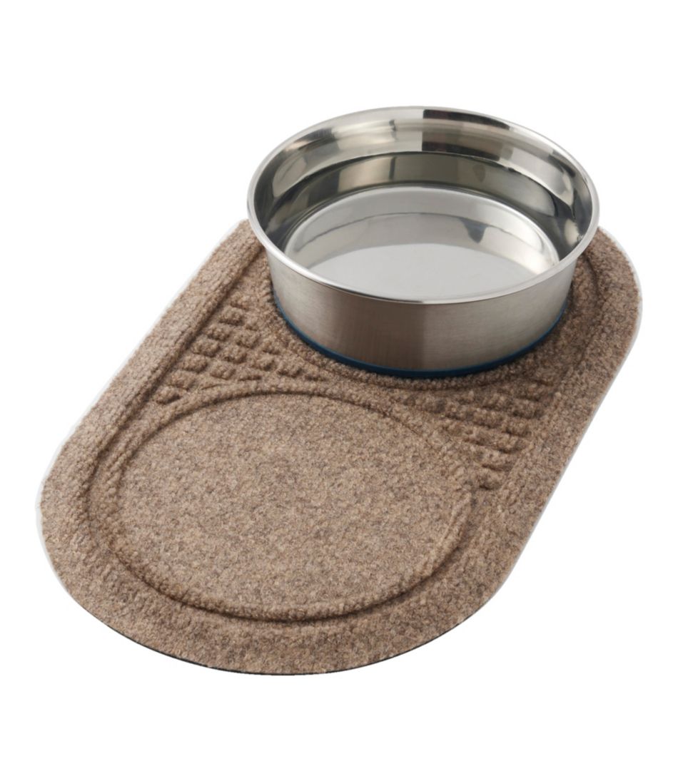 Recycled Waterhog Dog Mat, Placemat