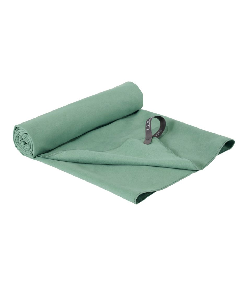 Stowaway Quick-Dry Towel