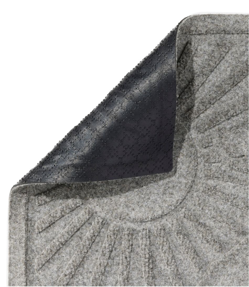 Everyspace Recycled Waterhog Doormat, Mountain Lab