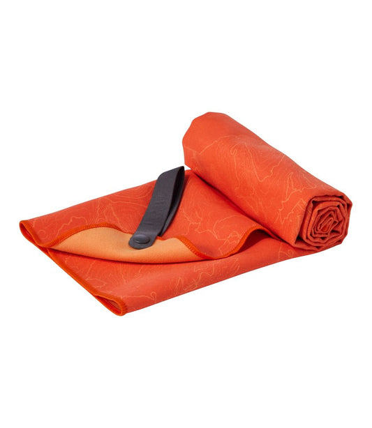 Stowaway Quick-Dry Camp Towel, Print