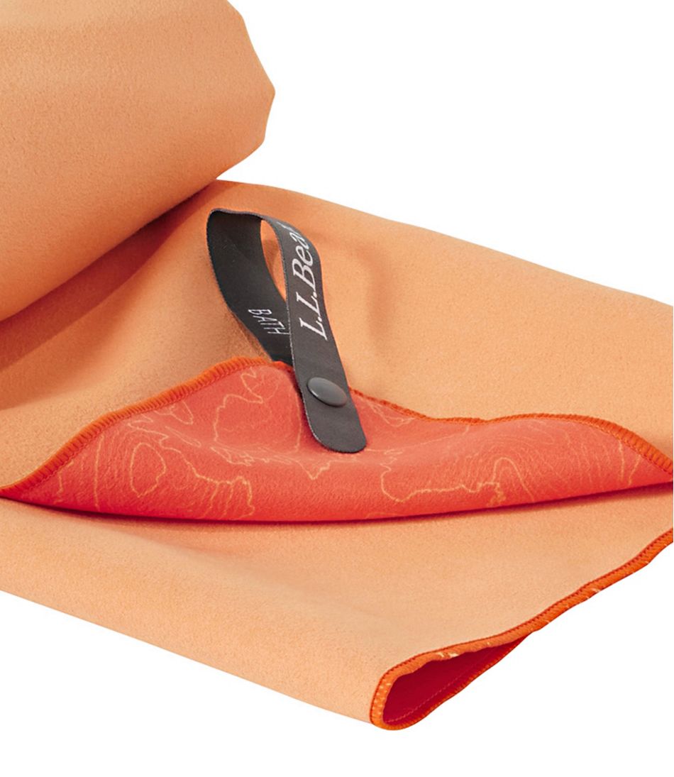 Stowaway Quick-Dry Camp Towel, Print