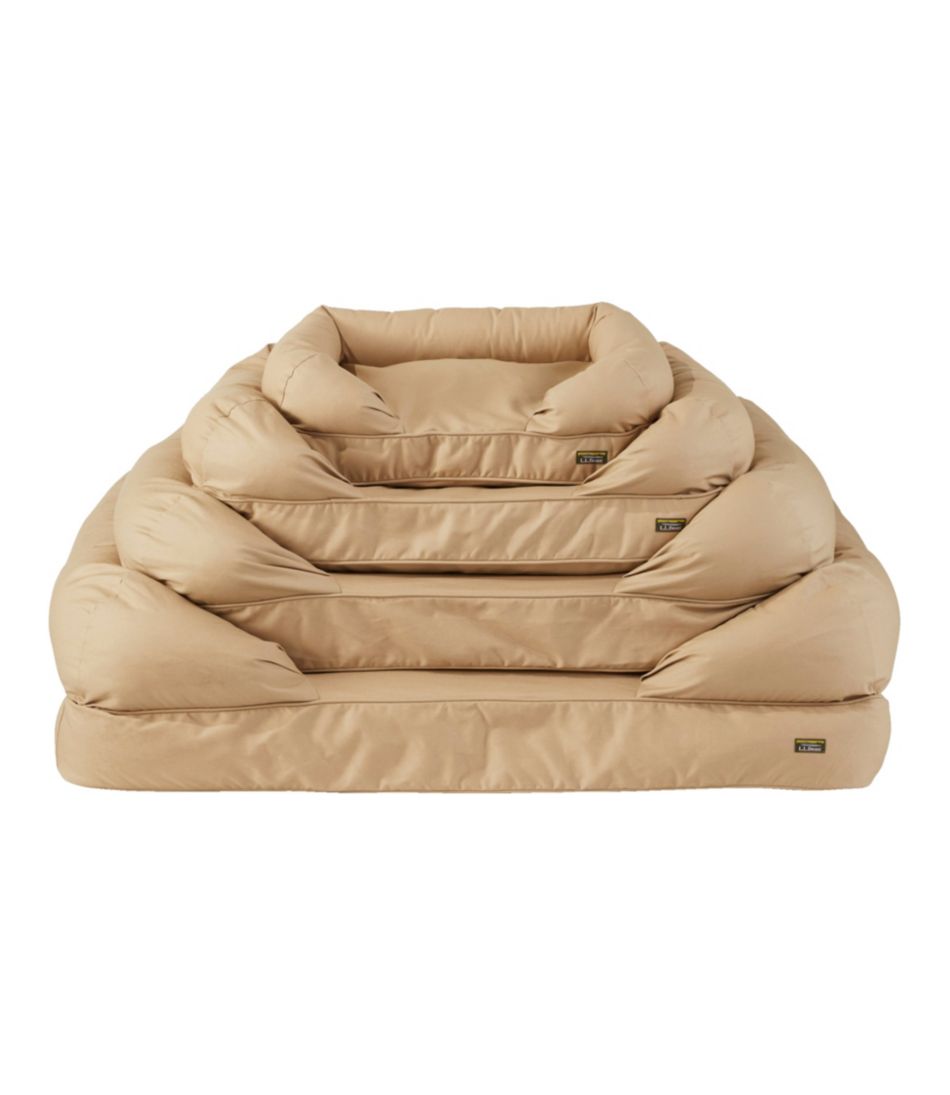 Premium Denim Dog Bed Replacement Cover, Couch