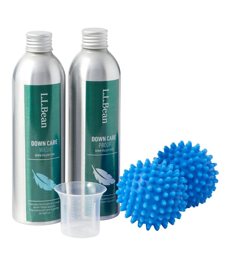 Down Care Kit
