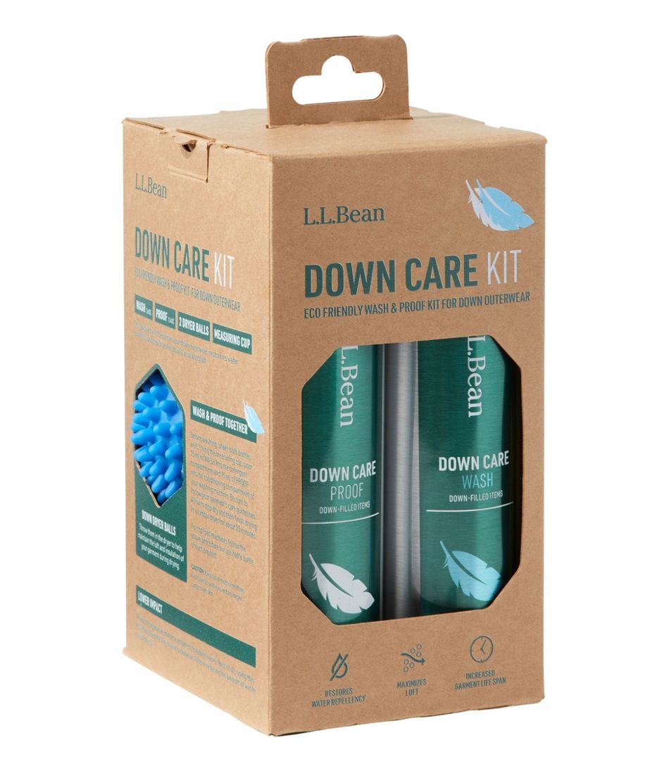 Down Care Kit